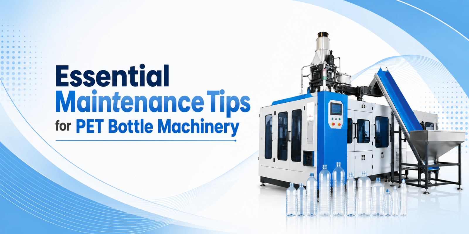 Machine Maintenance