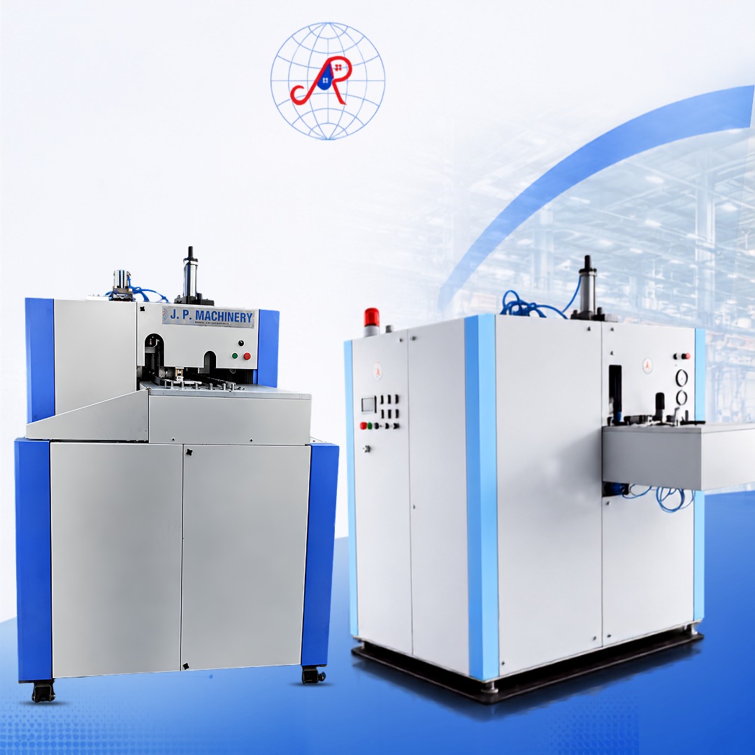 Why Choose J. P. Machinery