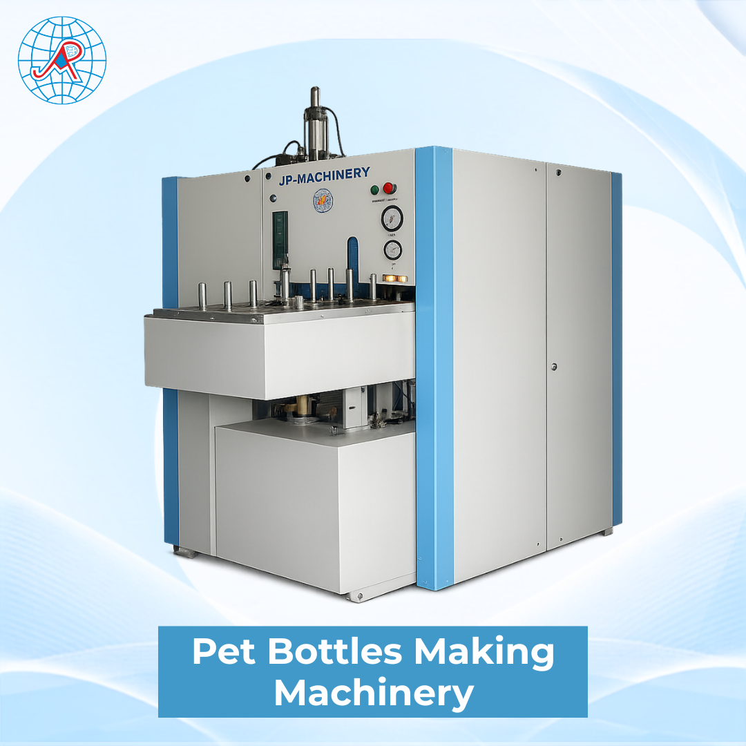PET Bottle Making Machinery