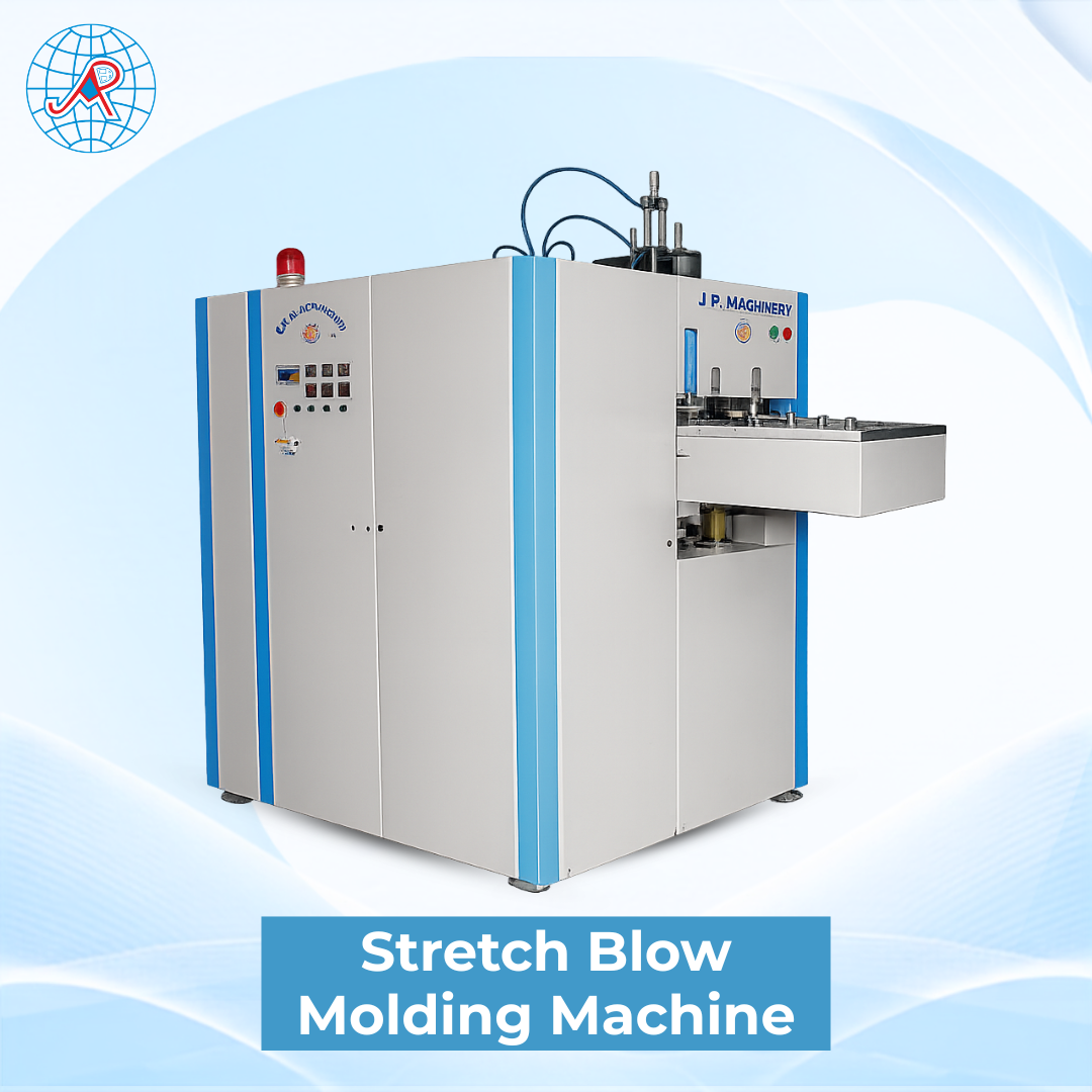Stretch Blow Moulding Machine