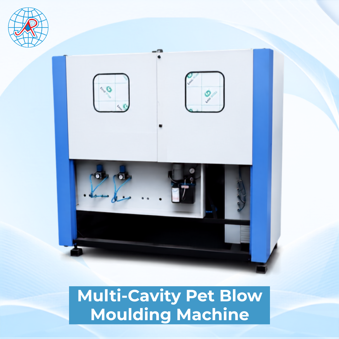Multi Cavity PET Blow Moulding Machine